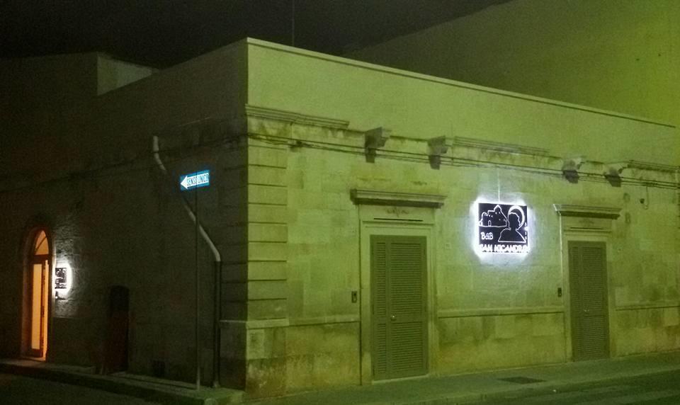 B&B San Nicandro Sannicandro di Bari Extérieur photo