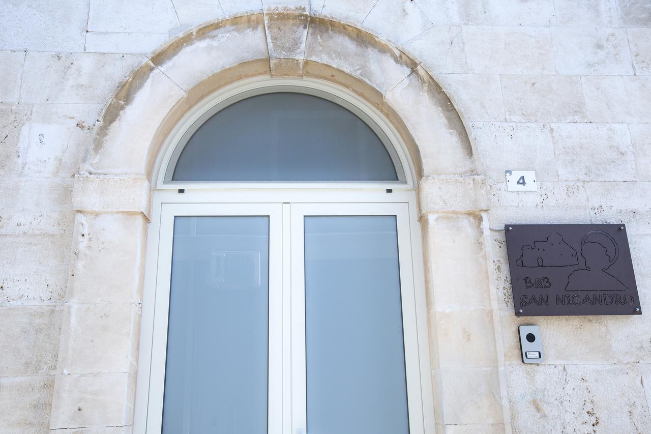 B&B San Nicandro Sannicandro di Bari Extérieur photo